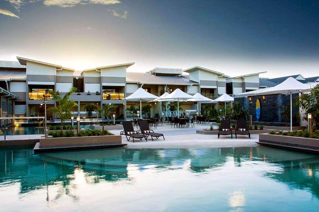 1770 Lagoons Central Apartment Resort Official Agnes Water Bagian luar foto
