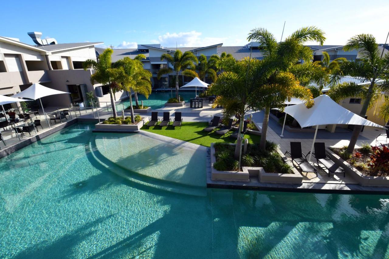 1770 Lagoons Central Apartment Resort Official Agnes Water Bagian luar foto