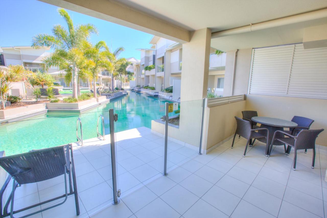 1770 Lagoons Central Apartment Resort Official Agnes Water Bagian luar foto