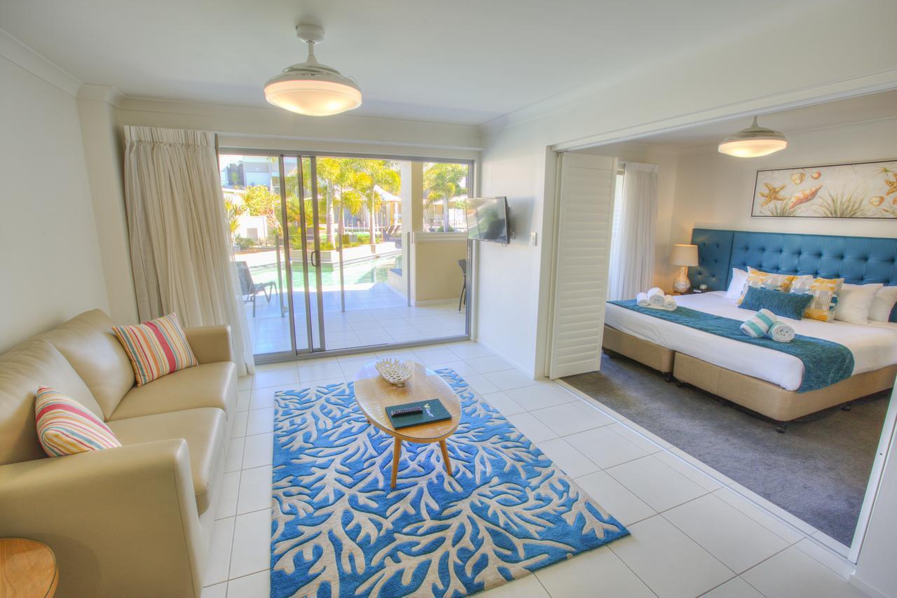 1770 Lagoons Central Apartment Resort Official Agnes Water Bagian luar foto