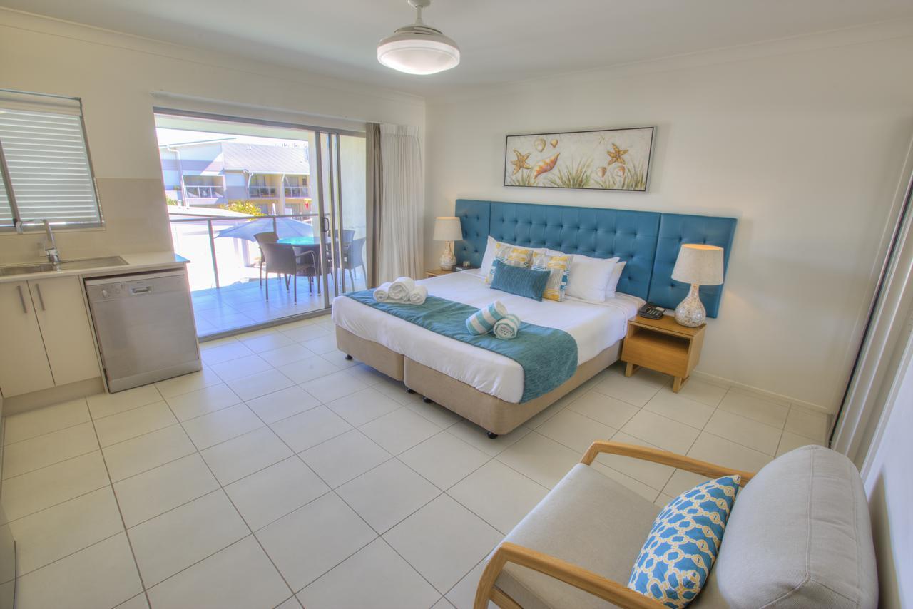 1770 Lagoons Central Apartment Resort Official Agnes Water Bagian luar foto