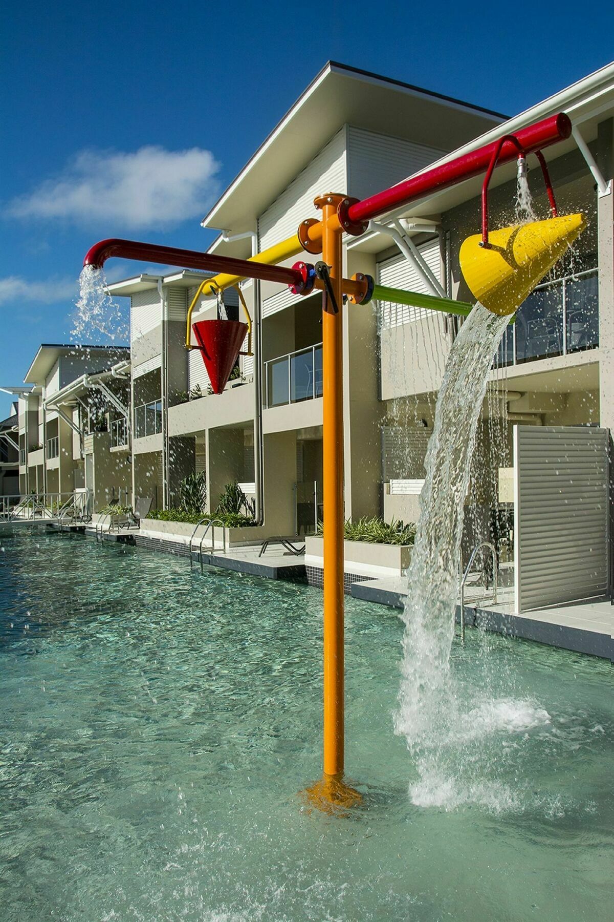 1770 Lagoons Central Apartment Resort Official Agnes Water Bagian luar foto