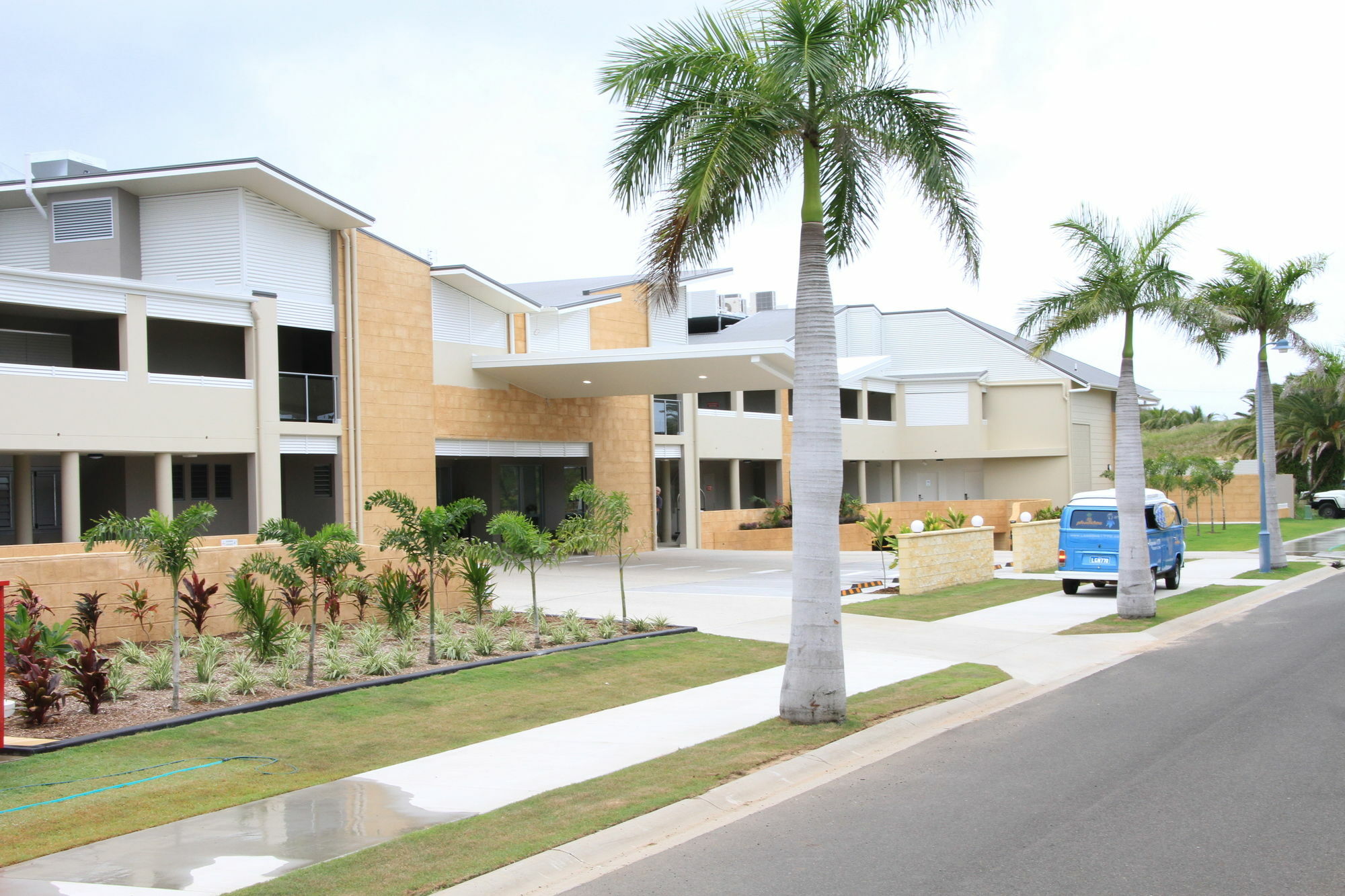 1770 Lagoons Central Apartment Resort Official Agnes Water Bagian luar foto