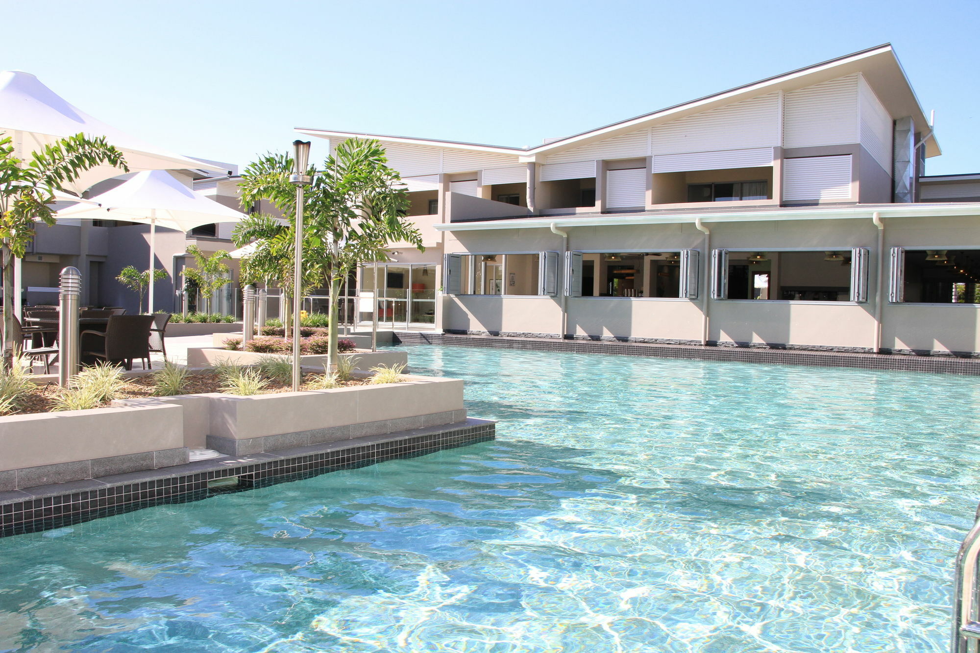 1770 Lagoons Central Apartment Resort Official Agnes Water Bagian luar foto